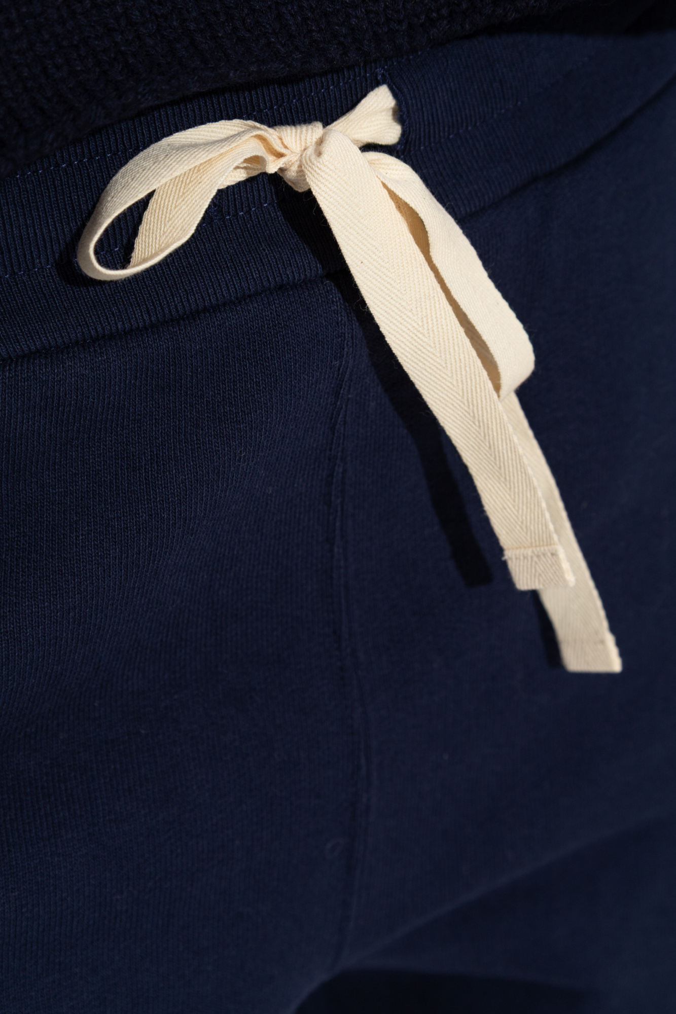 Navy blue Joggers JIL SANDER - Vitkac GB